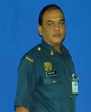 MOHD BUKHARY BIN CHE OMAR